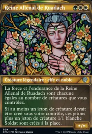 Reine Allenal de Ruadach