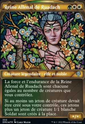 Reine Allenal de Ruadach