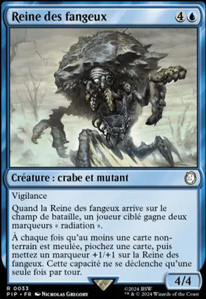 Reine des fangeux