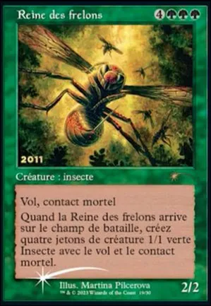 Reine des frelons