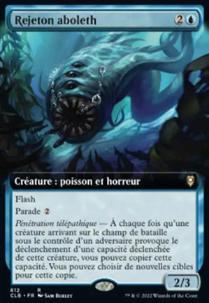 Rejeton aboleth