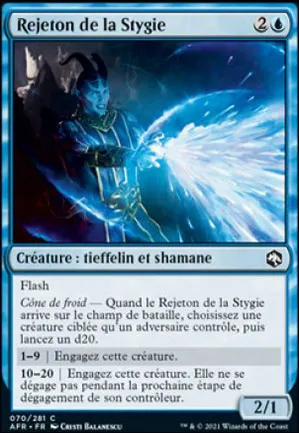 Rejeton de la Stygie