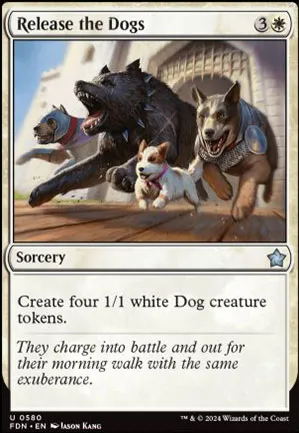 Release the Dogs