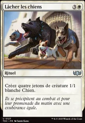 Release the Dogs