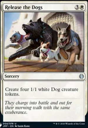Release the Dogs