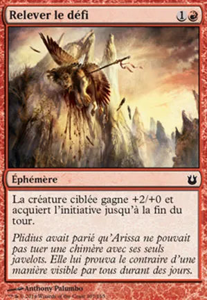 Relever le défi
