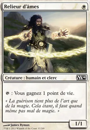 Relieur d'âmes