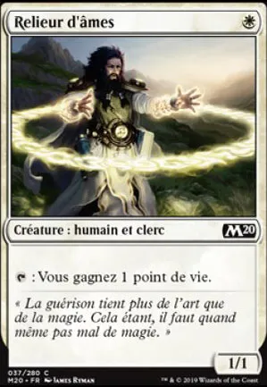 Relieur d'âmes