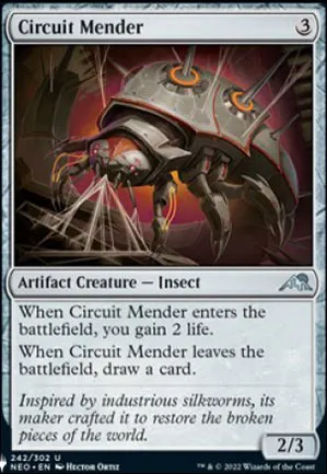Relieur de circuits