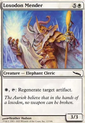Relieur loxodon