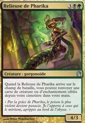 Relieuse de Pharika