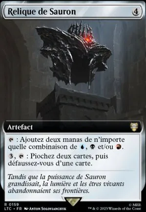 Relique de Sauron