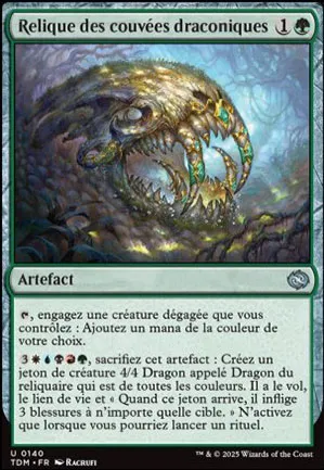 Relique des couvées draconiques