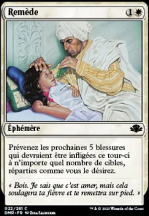 Remède