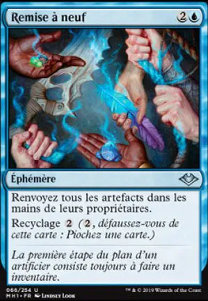 Remise à neuf