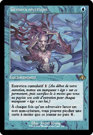 Rémora mystique