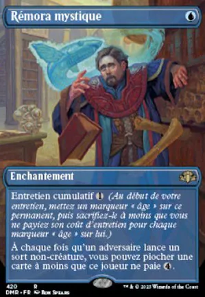 Rémora mystique
