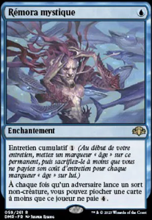 Rémora mystique