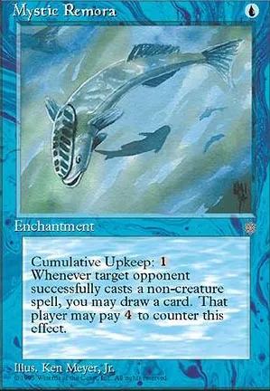 Rémora mystique