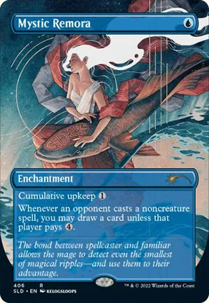 Rémora mystique