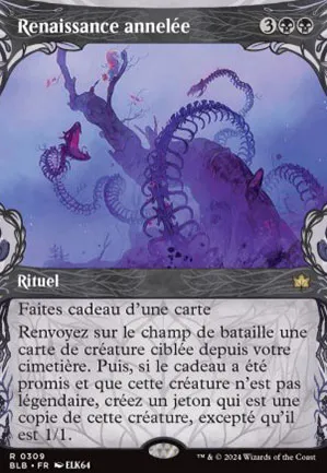 Renaissance annelée