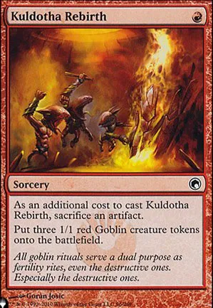 Renaissance de Kuldotha