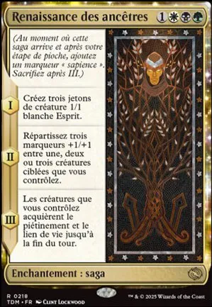 Renaissance des ancêtres
