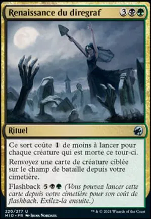 Renaissance du diregraf