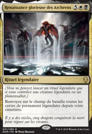 Renaissance glorieuse des Archéens