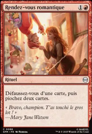 Rendez-vous romantique