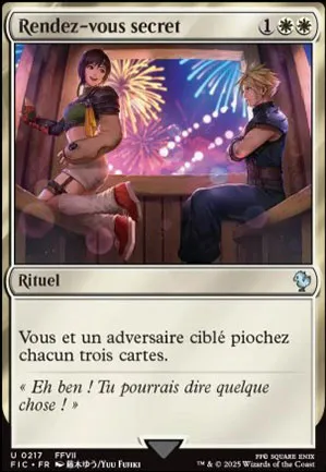 Rendez-vous secret