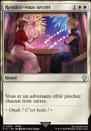 Rendez-vous secret