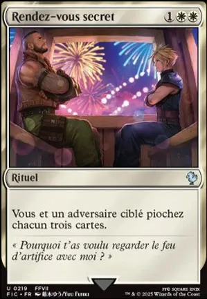 Rendez-vous secret