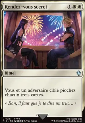 Rendez-vous secret