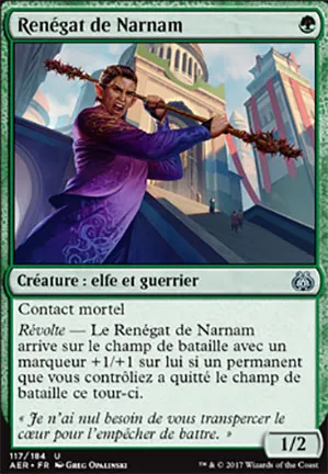 Renégat de Narnam