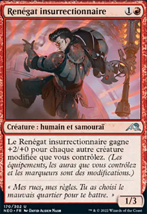 Renégat insurrectionnaire