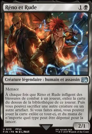 Réno et Rude