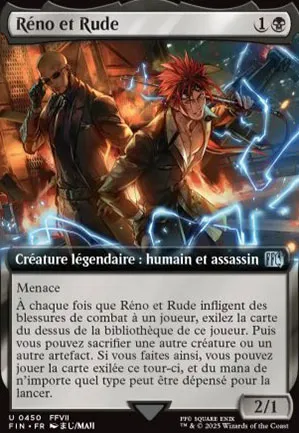 Réno et Rude