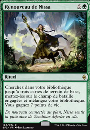 Renouveau de Nissa