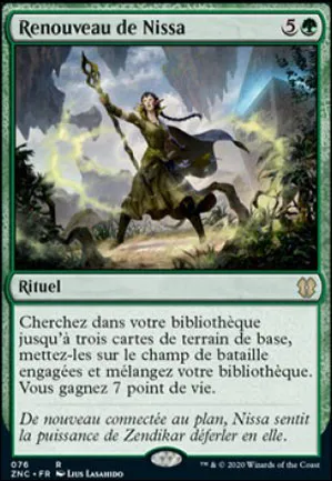 Renouveau de Nissa