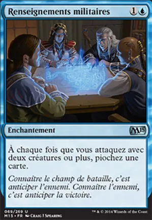 Renseignements militaires