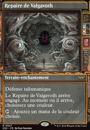Repaire de Valgavoth