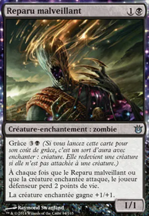 Reparu malveillant
