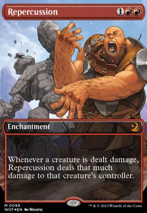 Répercussion