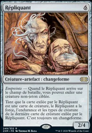 Répliquant