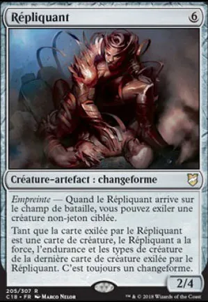 Répliquant