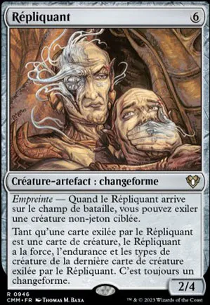 Répliquant