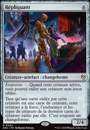 Répliquant