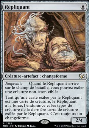Répliquant