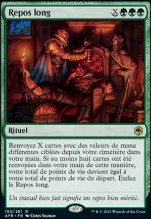 Repos long